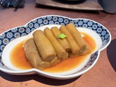 陈醋杭茄-兰庭玉树·老饭骨家宴(后海店)
