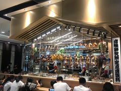 大堂-狮头牌卤味研究所·卤味饭(花城汇南区店)
