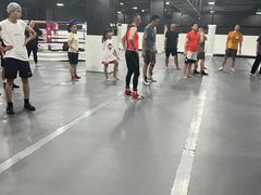 -K1-Club综合格斗俱乐部(青旅新天地店)