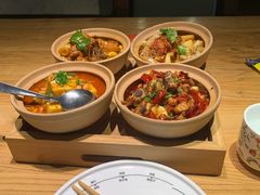 -幸福的烤包子·新疆菜