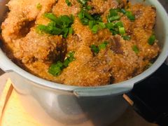 -绿茶餐厅(崇文门新世界店)