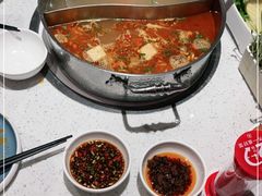-左庭右院鲜牛肉火锅(环球港店)