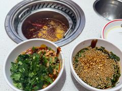 -龍歌自助小火锅(李沧丽达店)