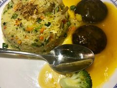 花胶海参炒饭-香港聚强佛跳墙(淘金店)