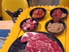 -犟牛家·榴莲烤肉(五棵松店)