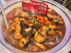 -大师傅金奖啤酒鱼(西街口总店)