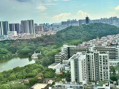 -安乐茶饭·手工素菜·高空景观餐厅(千灯湖店)