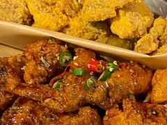 -富乐满 炸鸡&韩国料理 불로만(虹泉路店)