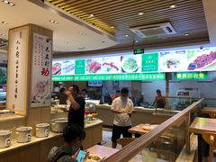 自助取餐区-素满香·素食自助餐(苏州·临顿路店)
