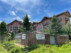 -长白山万达喜来登度假酒店