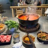 大晚上一个人刷了一顿情怀火锅[捂脸]极度舒适‼️