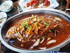 跳水鱼-徽州美食(三十年老店)