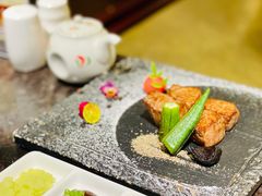 铁板和牛-广州瑞士酒店瑞初日本料理·铁板烧