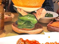 -吴越荣记苏州菜·松鼠桂鱼 100% 活鱼现做(月光码头店)