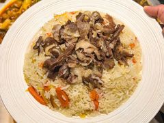 -谷丽羊肉串·新疆烧烤·羊肉火锅大排档·原老马烧烤(砂子塘店)