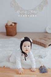 点击看大图 -花开映像儿童摄影