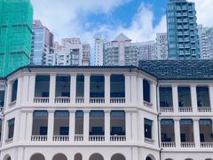 -大馆(前中区警署建築群)