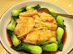 煎蒸龙鲡鱼-北京全聚德(西客站店)