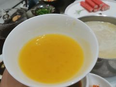 杨枝甘露-红鼎豆捞·非遗鲍皇汤火锅(宝丰路店)