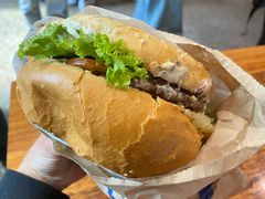 -Fergburger(皇后镇店)