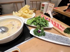 -湯系·煲汤手艺人(东二环泰禾广场店)