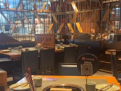 -老墙根涮肉·铜锅·烧烤(欢乐谷·王四营店)