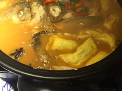-卢大鲜鱼头捞饭(美利广场店)