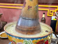 -爱新觉罗福臨火锅馆(万科滑雪场店)