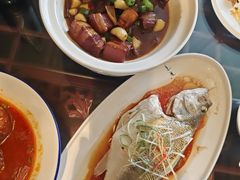 -关中灞道面(柳林居小区店)