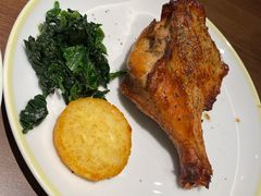 黑胡椒风味烤鸡腿-萨莉亚意式餐厅(杭州滨江天街店)