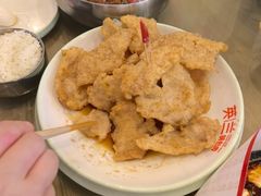 -英兰朝族饭店·英兰锅包肉(佳园路店)