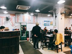 大堂-春和面馆(常德路店)