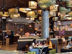 -伯顿西餐厅(厚街香榭丽店)