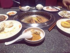 -德得轩烤涮一体自助餐厅(王府井店)