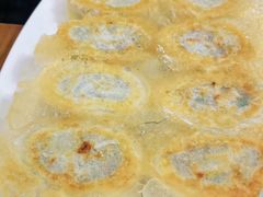 招牌锅贴-台北楚楚园馅饼粥(虹桥南丰城店)