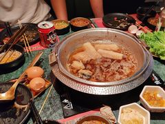 -牛New寿喜烧(曹路花园城店)