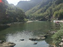 -桂林资江天门山风景区