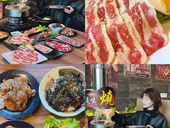 -山居屋炭火烧肉(厚街万达店)