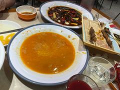 -杨氏青龙虾·羊蝎子(珠江路店)