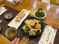-樱の千渡日式料理·铁板烧•烧鸟(金盛田广场店)