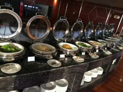-汇泉王朝大饭店-旋转餐厅(南海路店)