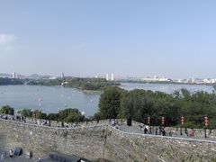 -南京城墙景区