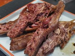 -紫光园·烤鸭·北京菜(团结湖店)