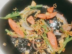 -宝记烧烤·碳锅羊肉·羊蝎子火锅·夜食社(文体路创始店)