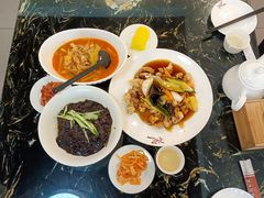 -桃园中华料理炸酱面(燕儿岛路店)