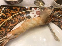 盐烤大虾-万宝海鲜舫(劳动公园店)