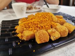 豆酥脆豆腐-岭南海晏楼(滨江东总店)
