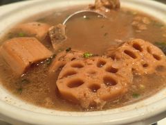 -鑫小城故事·藕汤·家常菜(台北一路总店)