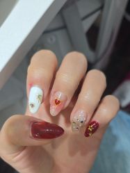 -晨·艺美甲美睫