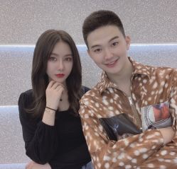 -3AM HAIR SALON烫发染发接发